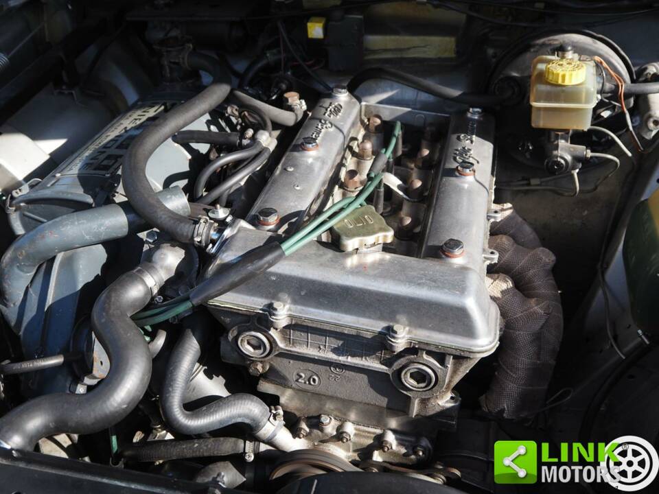 Image 42/50 of Alfa Romeo Alfetta 2.0 Li "America" (1982)
