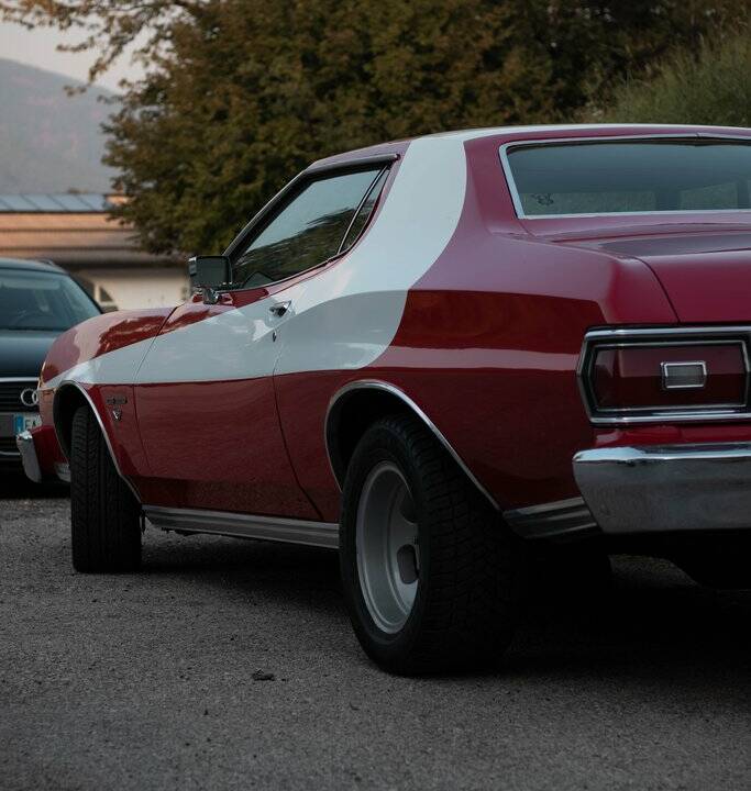 Bild 4/8 von Ford Gran Torino 351 (1974)