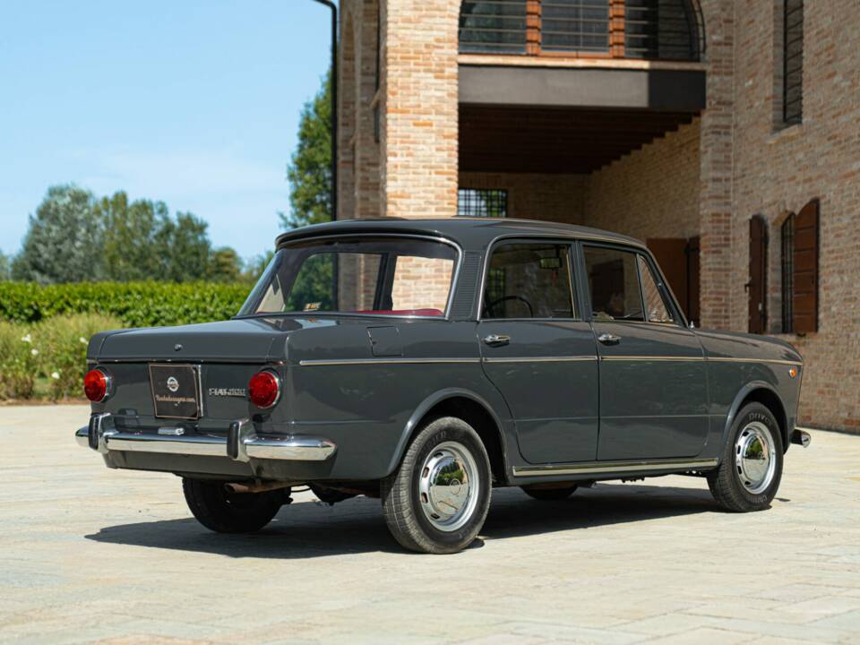 Image 6/49 of FIAT 1100 R (1966)