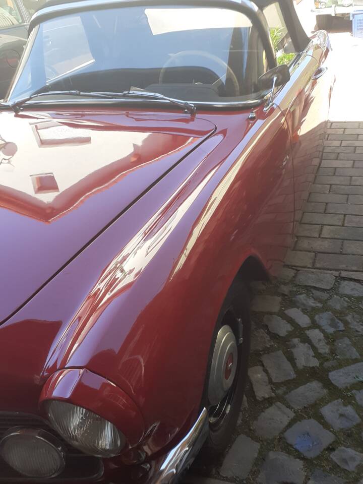 Bild 4/10 von SIMCA Aronde P 60 Oceane (1959)