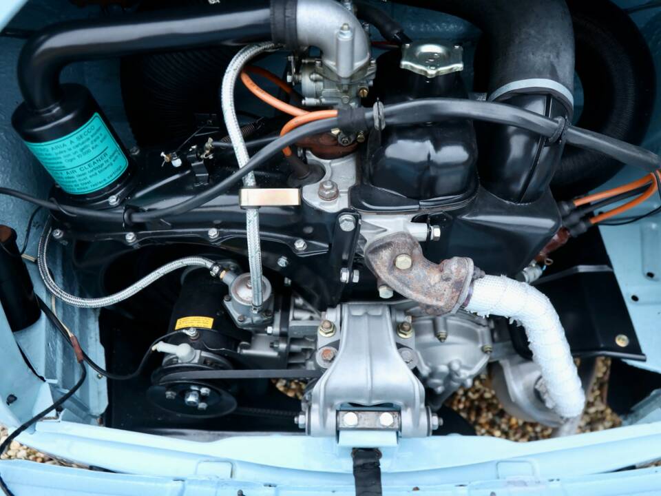 Afbeelding 43/50 van FIAT 500 Nuova (1958)