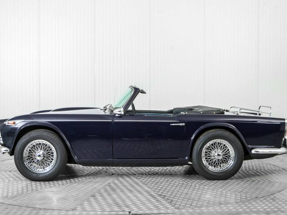 Afbeelding 8/50 van Triumph TR 4A (1967)