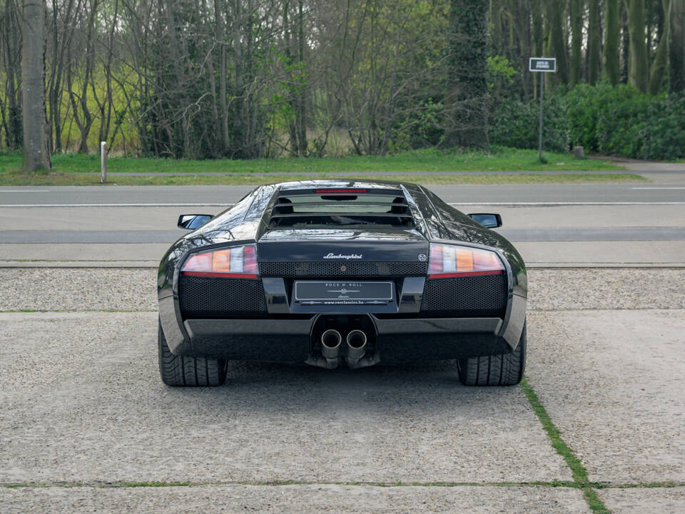 Afbeelding 12/42 van Lamborghini Murciélago (2001)