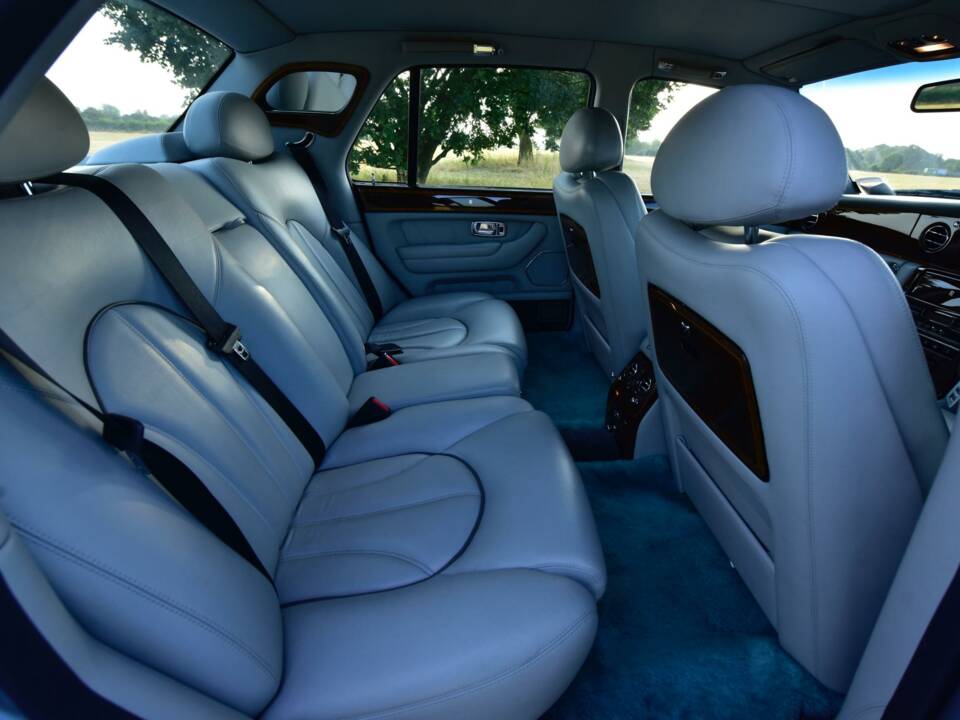 Image 45/50 of Rolls-Royce Silver Seraph (1998)
