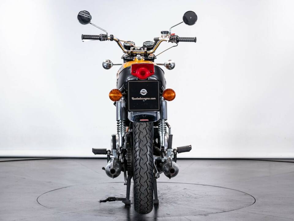 Imagen 3/50 de Honda CB 450 (1972)
