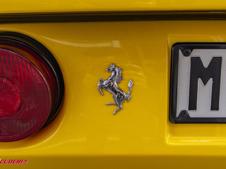 Image 41/44 of Ferrari 308 GTB (1977)
