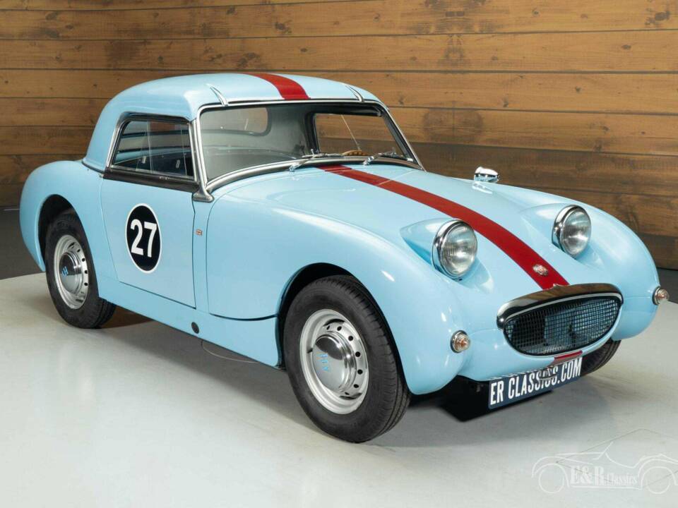 Image 6/19 of Austin-Healey Sprite Mk I (1959)