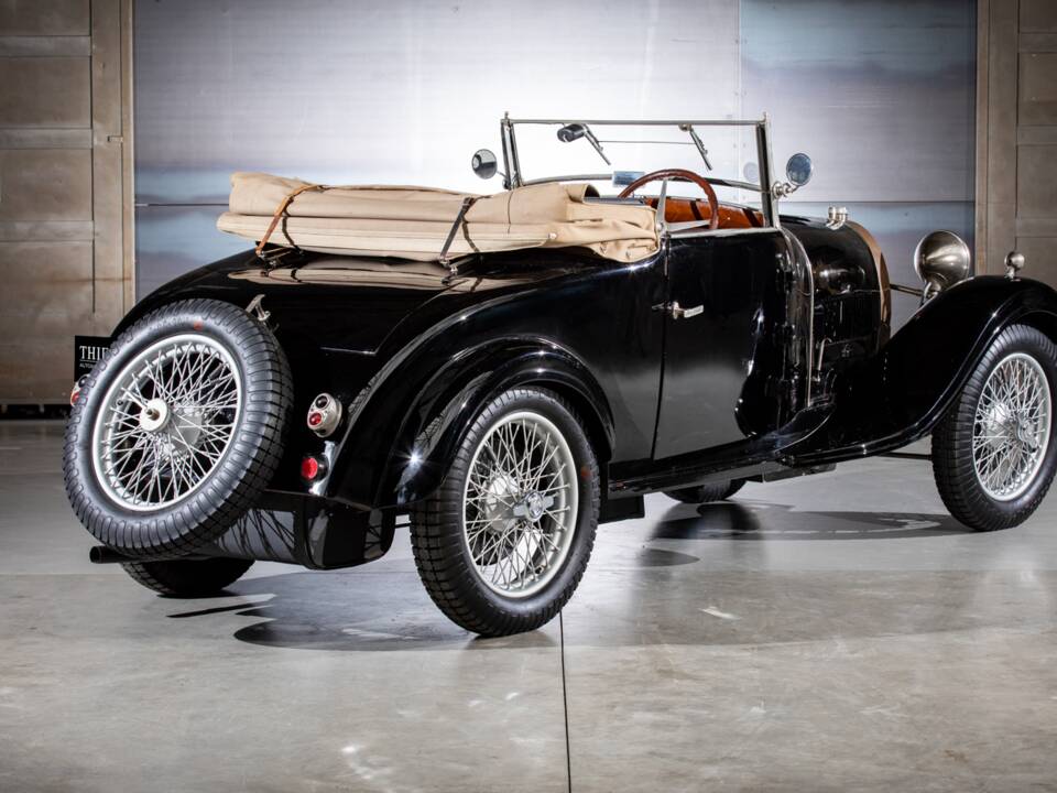 Bild 7/29 von Bugatti Typ 40 A Chapron (1931)
