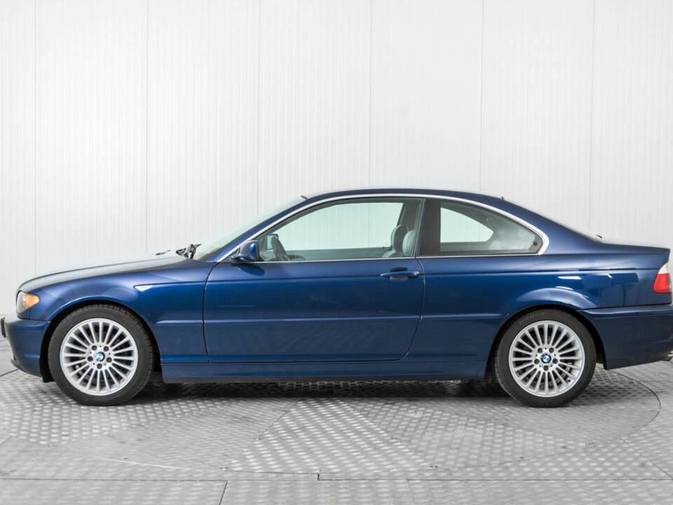 Bild 9/50 von BMW 320Ci (2003)