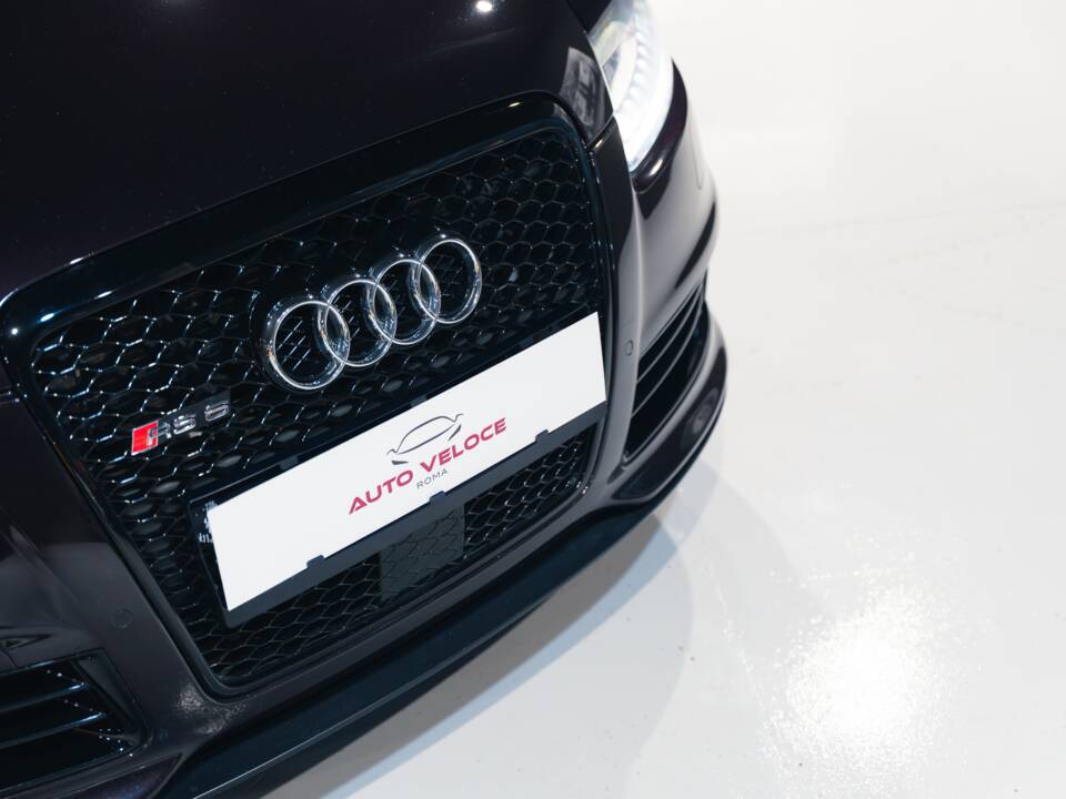 Imagen 17/36 de Audi RS6 Avant (2010)