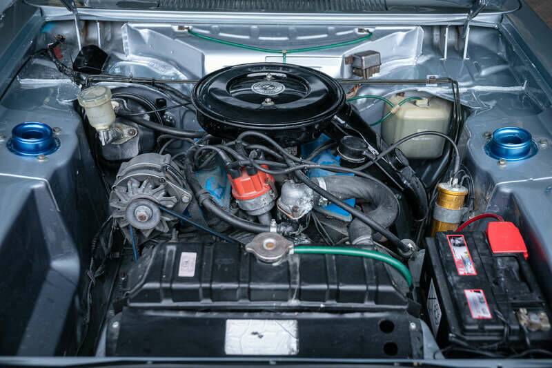 Afbeelding 22/34 van Ford Capri I 3100 RS (1974)