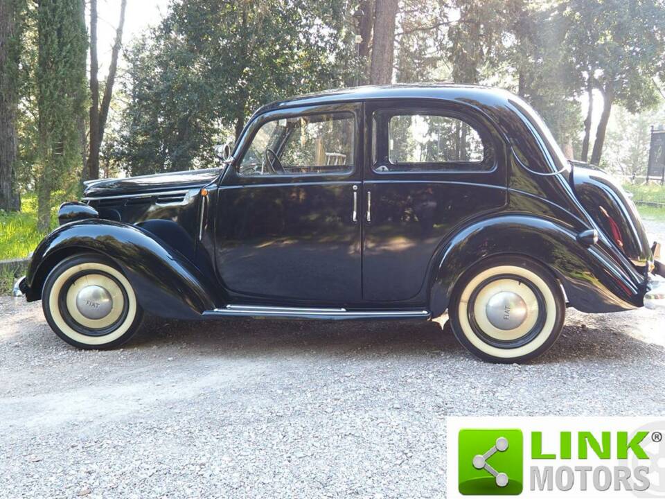 Bild 9/10 von FIAT 1100 E (1951)