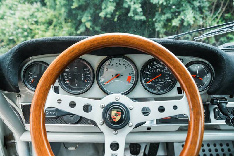 Afbeelding 42/50 van Porsche 911 ST 2.2 (1970)