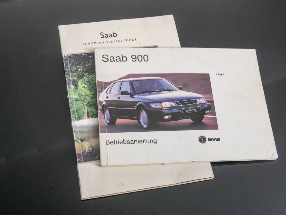 Immagine 47/50 di Saab 900 2.3i 16V (1994)