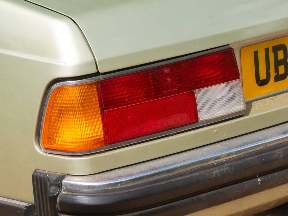 Immagine 45/50 di BMW 633 CSi (1977)