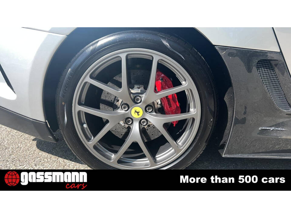 Image 13/15 of Ferrari 599 GTB Fiorano (2008)