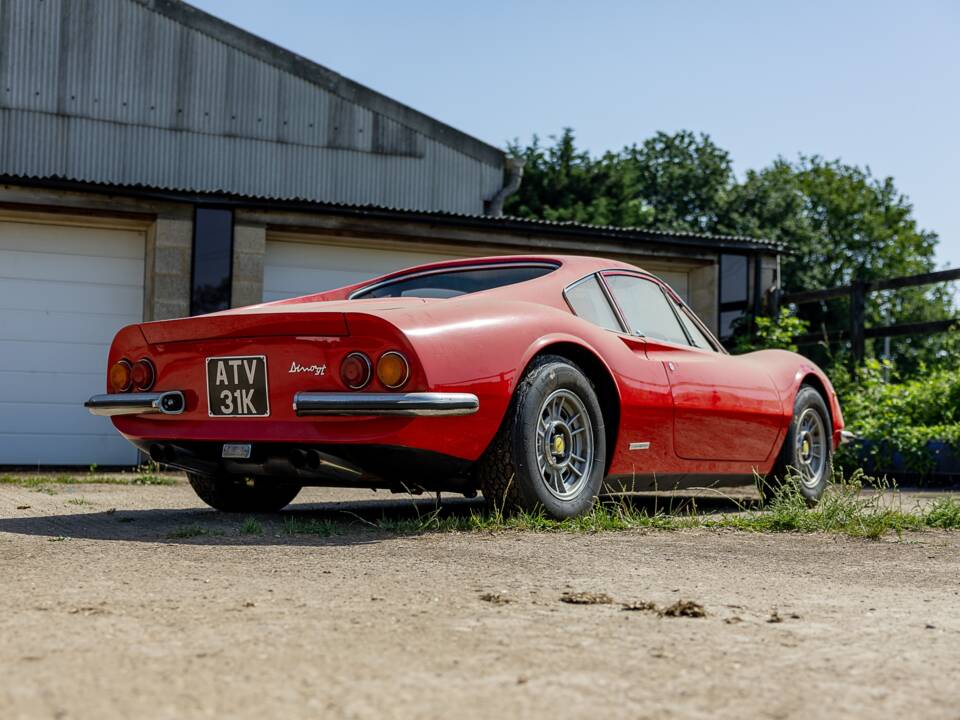 Bild 13/50 von Ferrari Dino 246 GT (1972)