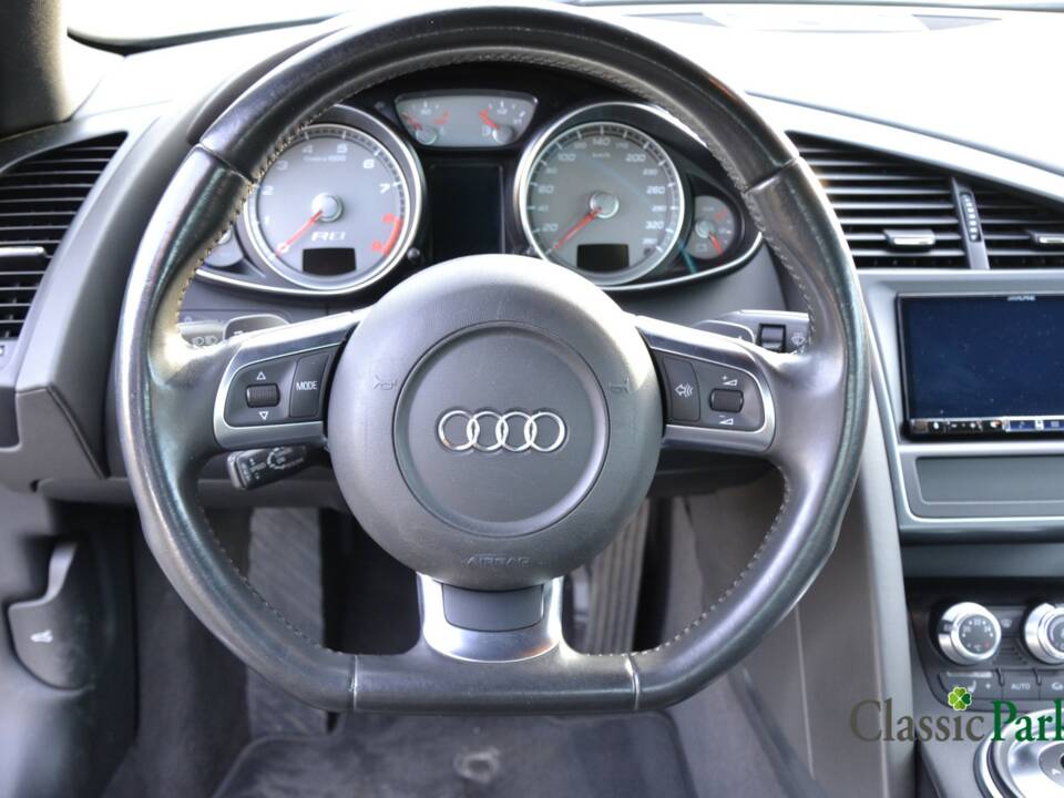 Bild 27/50 von Audi R8 (2008)