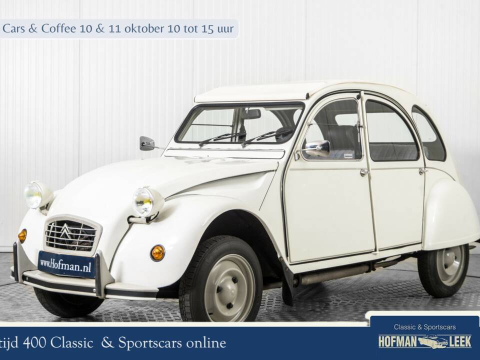 Obraz 1/50 pojazdu Citroën 2 CV 6 (1986)