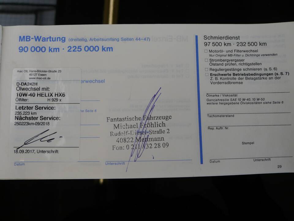 Image 23/44 of Mercedes-Benz 280 (1978)