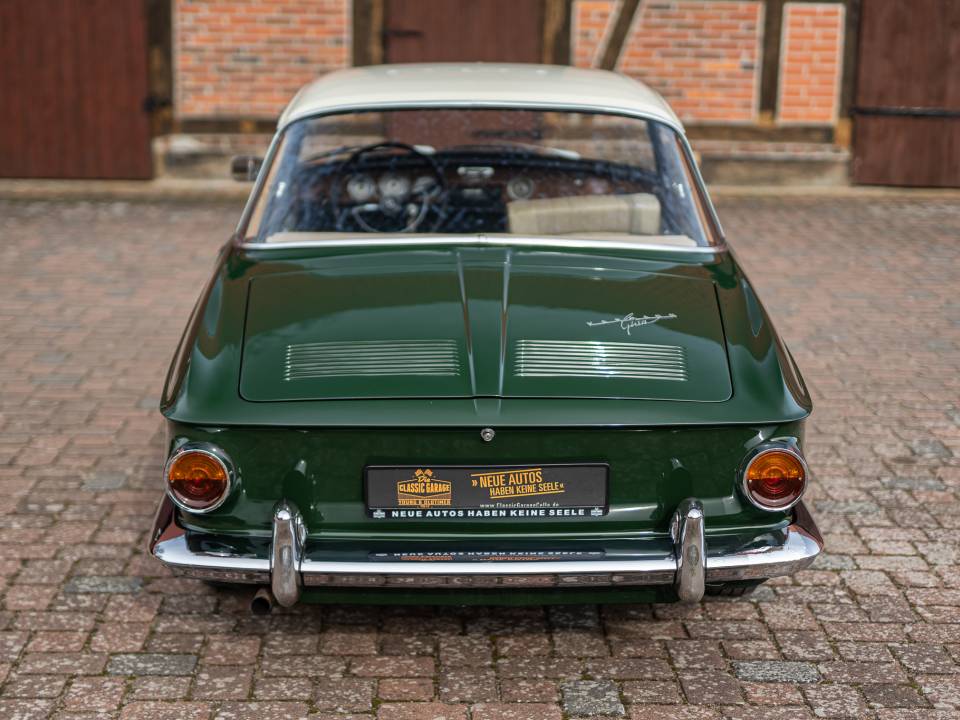 Image 18/38 of Volkswagen Karmann Ghia 1500 (1968)