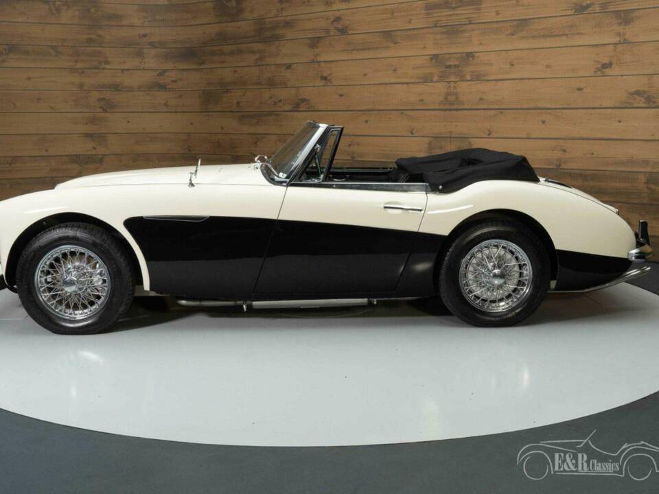 Imagen 4/19 de Austin-Healey 3000 Mk III (BJ8) (1964)