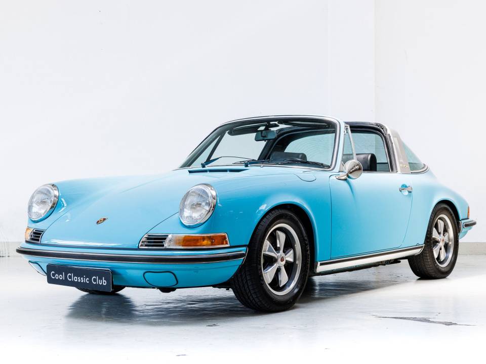 Bild 1/40 von Porsche 911 2.2 E (1969)