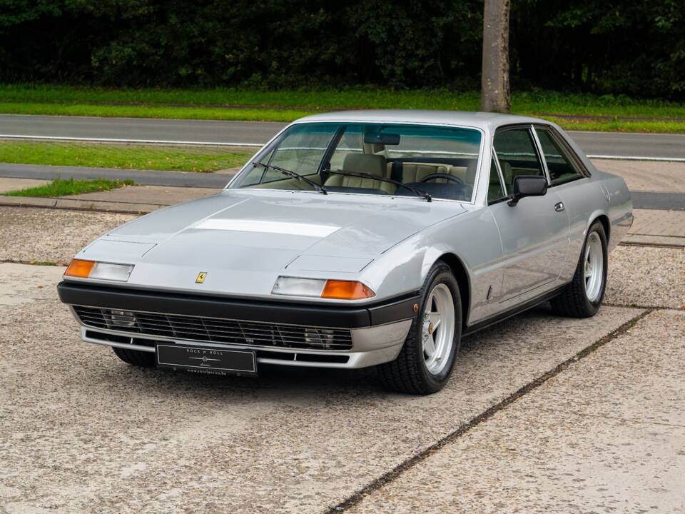 Image 13/38 of Ferrari 400i (1981)