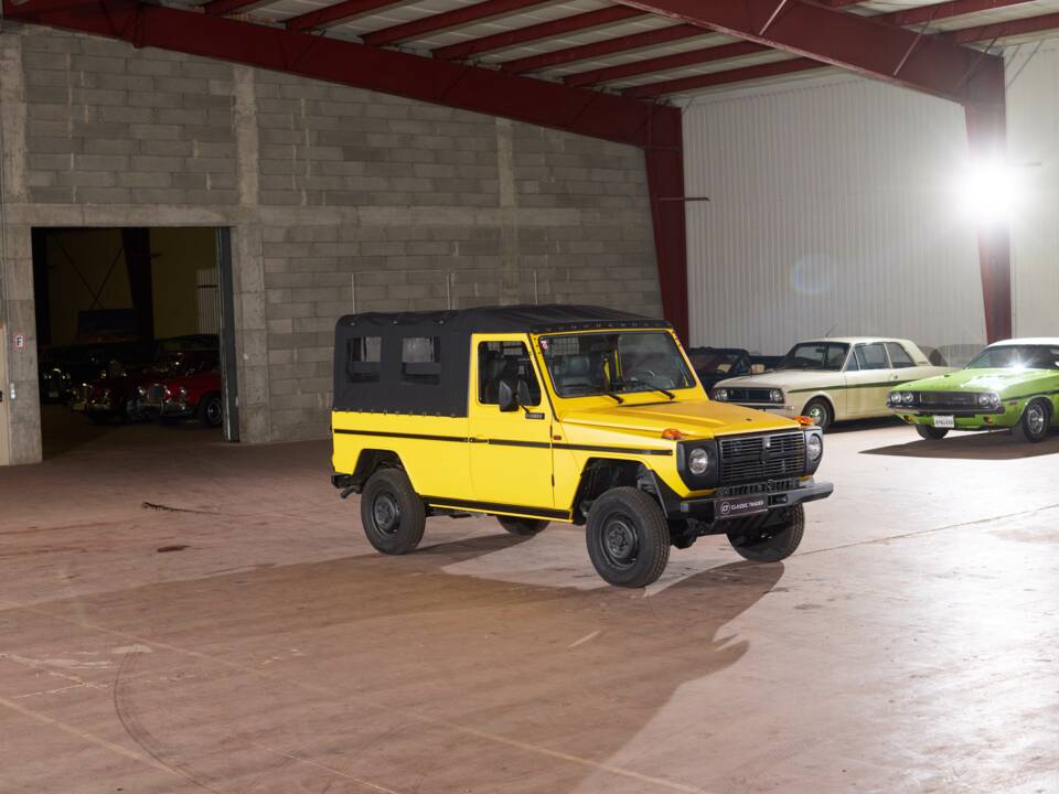 Image 17/43 of Steyr-Puch 230 GE (LWB) (1993)