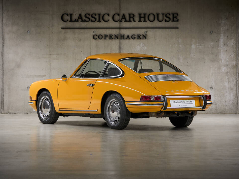 Imagen 3/100 de Porsche 912 (1967)