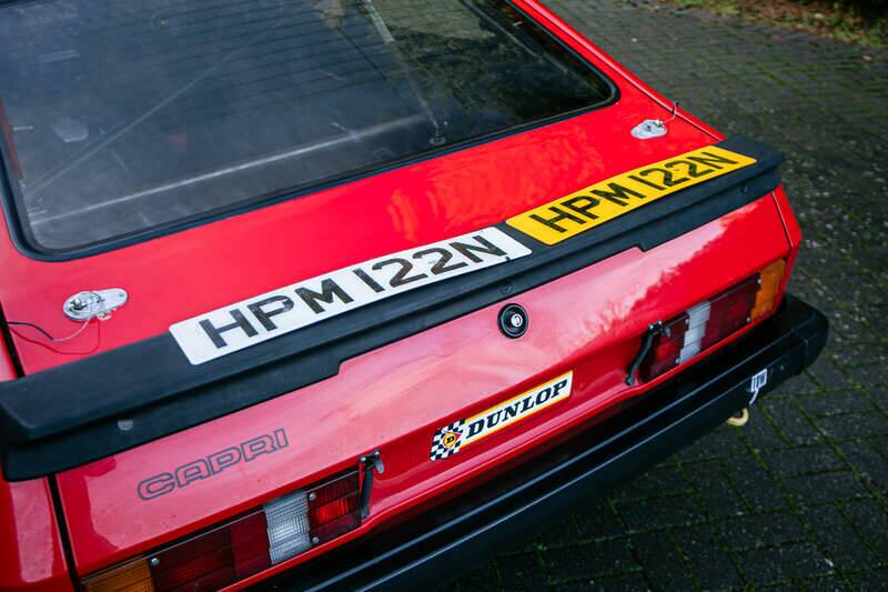 Bild 40/40 von Ford Capri II 2,8 (1975)