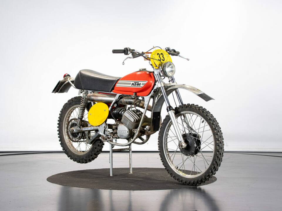 Image 6/50 of KTM 50 GS (1971)