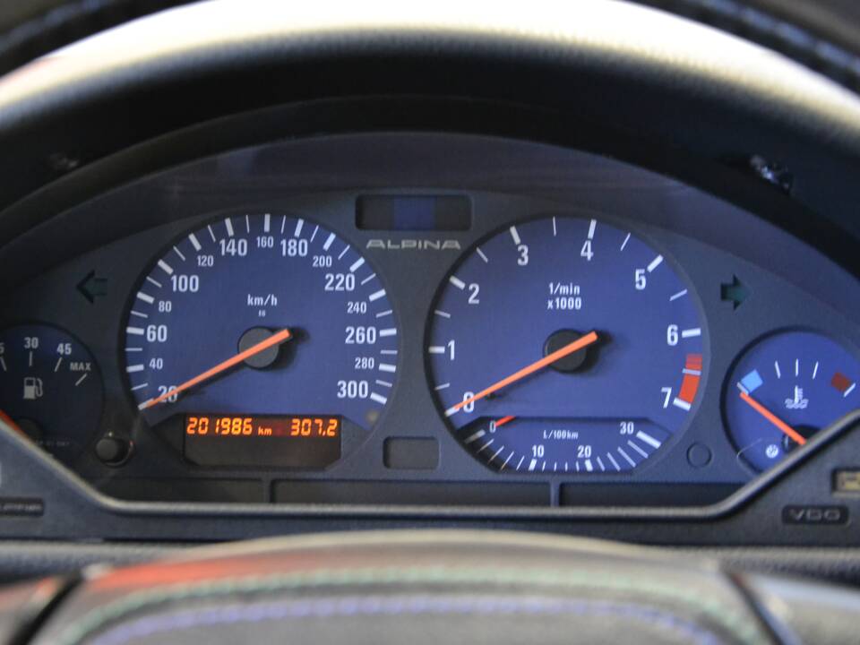 Bild 24/45 von ALPINA B8 4.6 (1996)