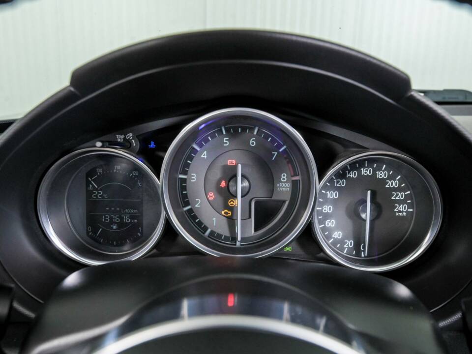 Imagen 16/50 de Mazda MX-5 1.5 (2016)