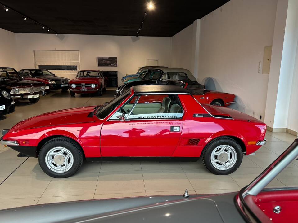 Image 4/28 of FIAT X 1&#x2F;9 (1990)