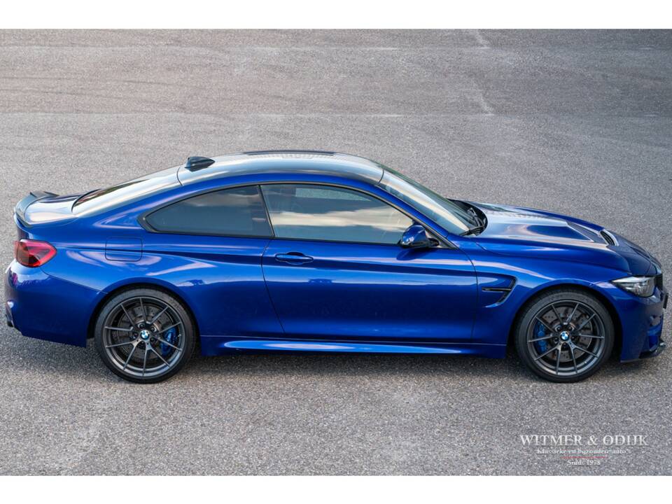 Image 6/50 of BMW M4 CS (2018)