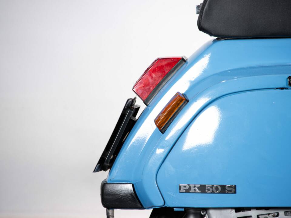 Bild 27/42 von Piaggio Vespa PK 50 S (1982)