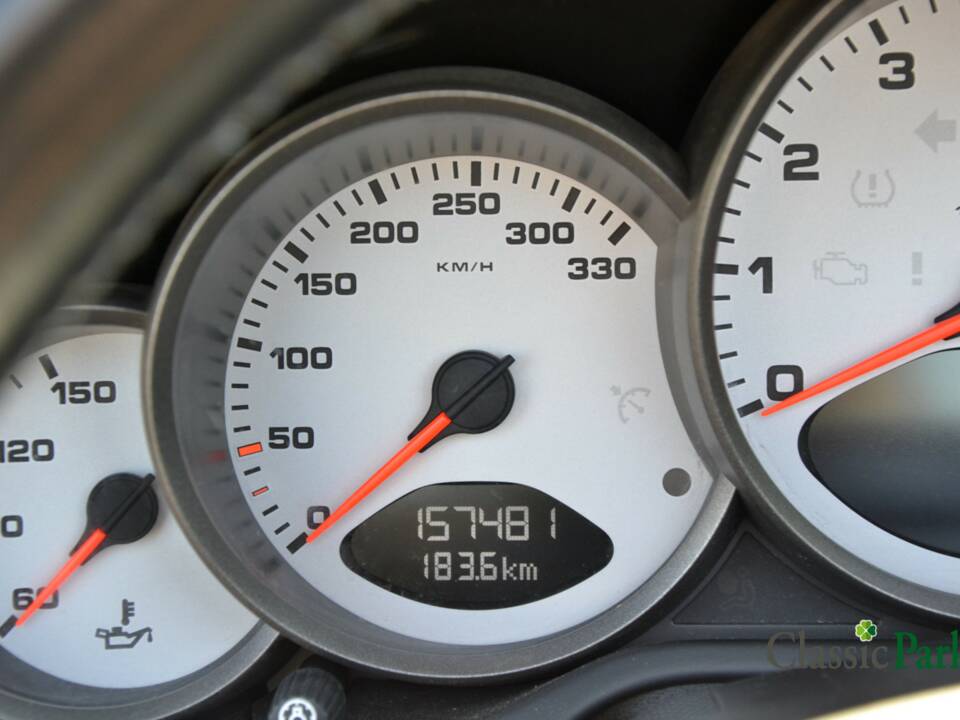 Afbeelding 36/50 van Porsche 911 Carrera S (2008)