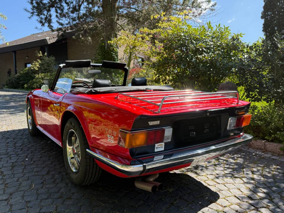 Bild 13/16 von Triumph TR 6 (1974)