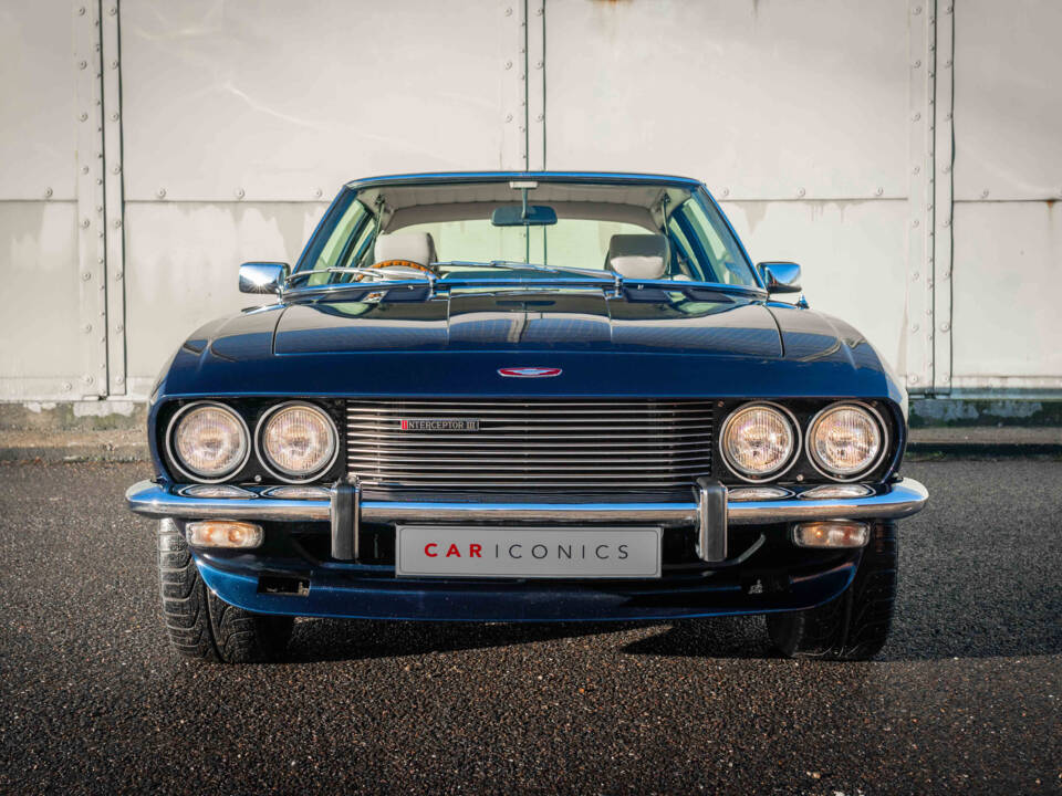 Immagine 8/48 di Jensen Interceptor MK III (1973)