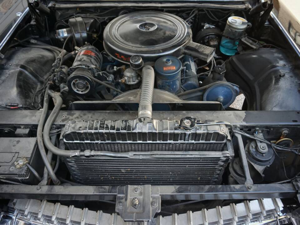 Bild 59/62 von Cadillac Coupe DeVille (1959)