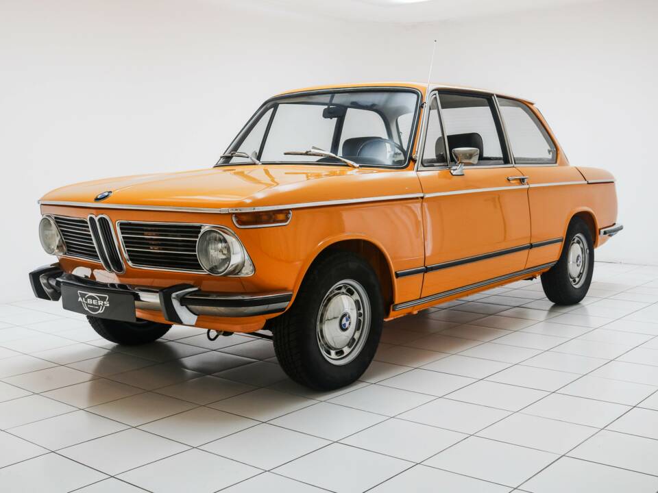 Bild 1/29 von BMW 2002 tii (1974)