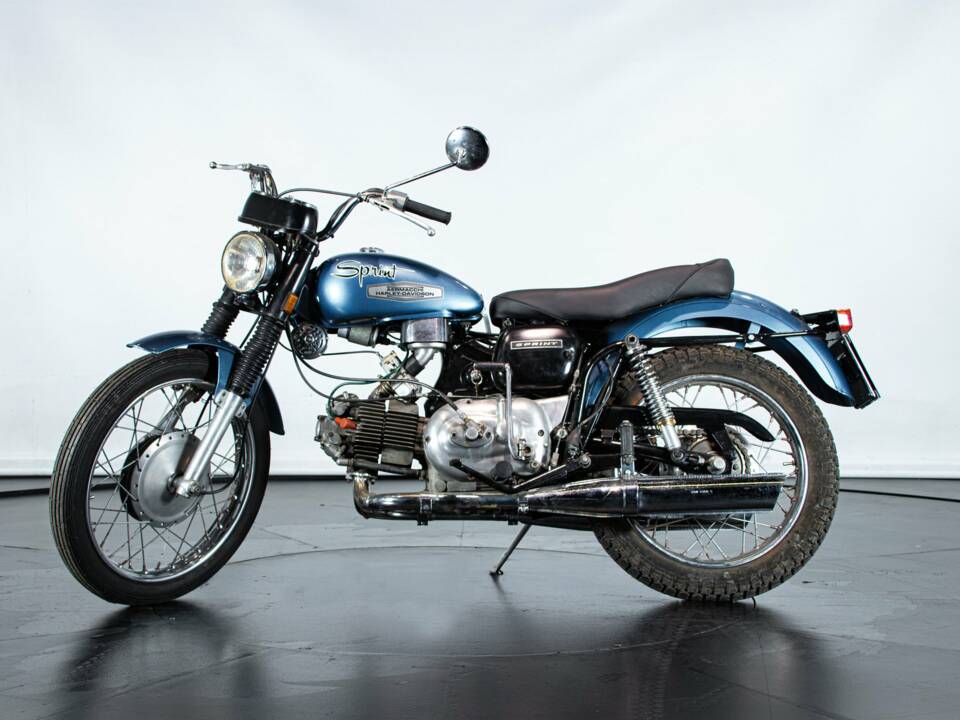 Bild 1/50 von Aermacchi Harley-Davidson DUMMY (1971)