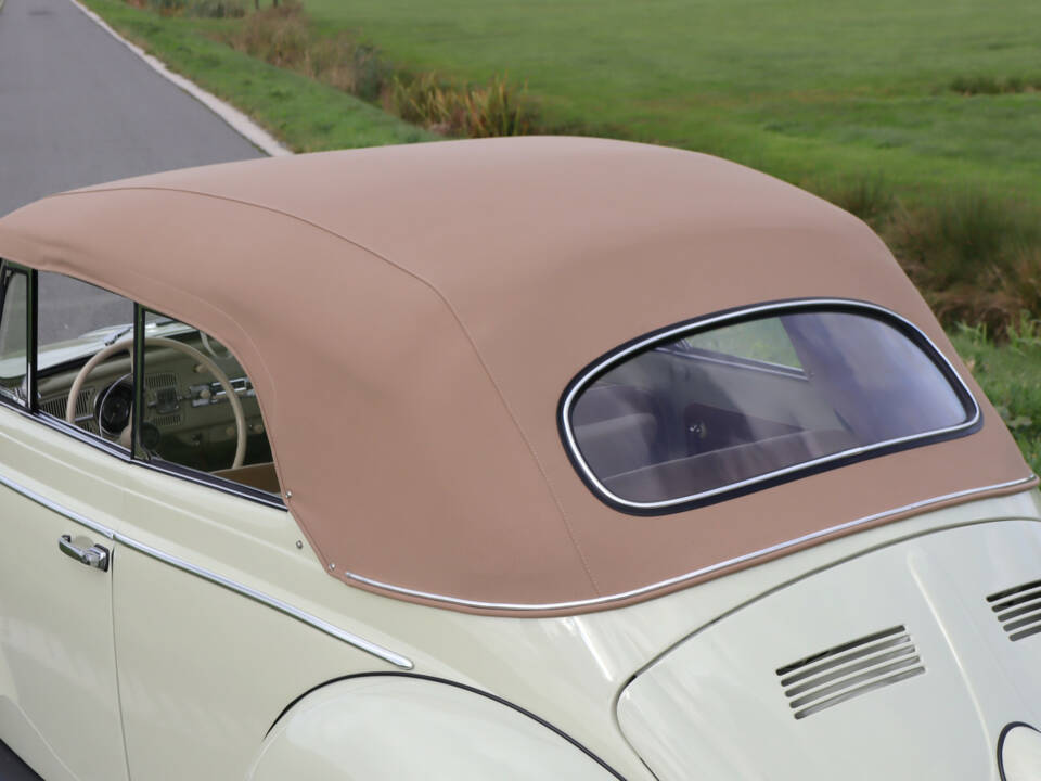 Image 36/50 of Volkswagen Beetle Speedster (1963)