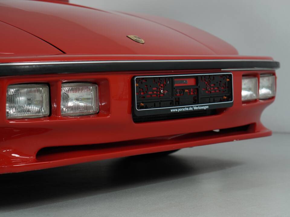 Afbeelding 32/146 van Porsche 911 Turbo 3.3 Flatnose (1985)