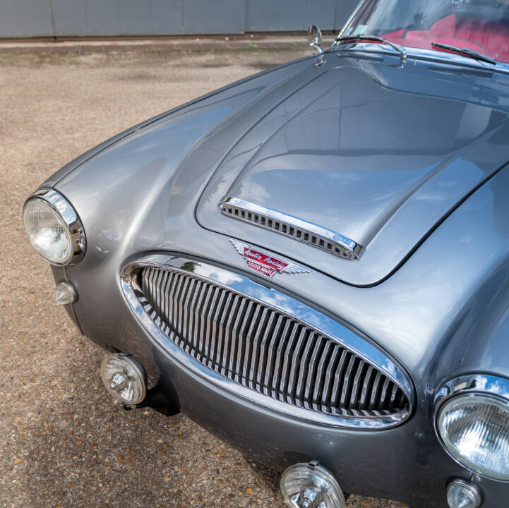 Imagen 9/29 de Austin-Healey 3000 Mk II (BJ7) (1963)