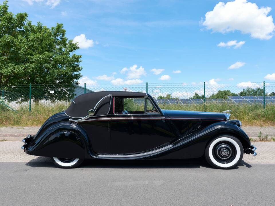 Afbeelding 8/70 van Jaguar Mk V  3.5 Litre (1950)