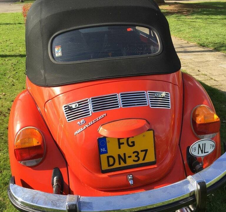 Image 4/8 of Volkswagen Beetle 1303 Fuel Injection (1978)
