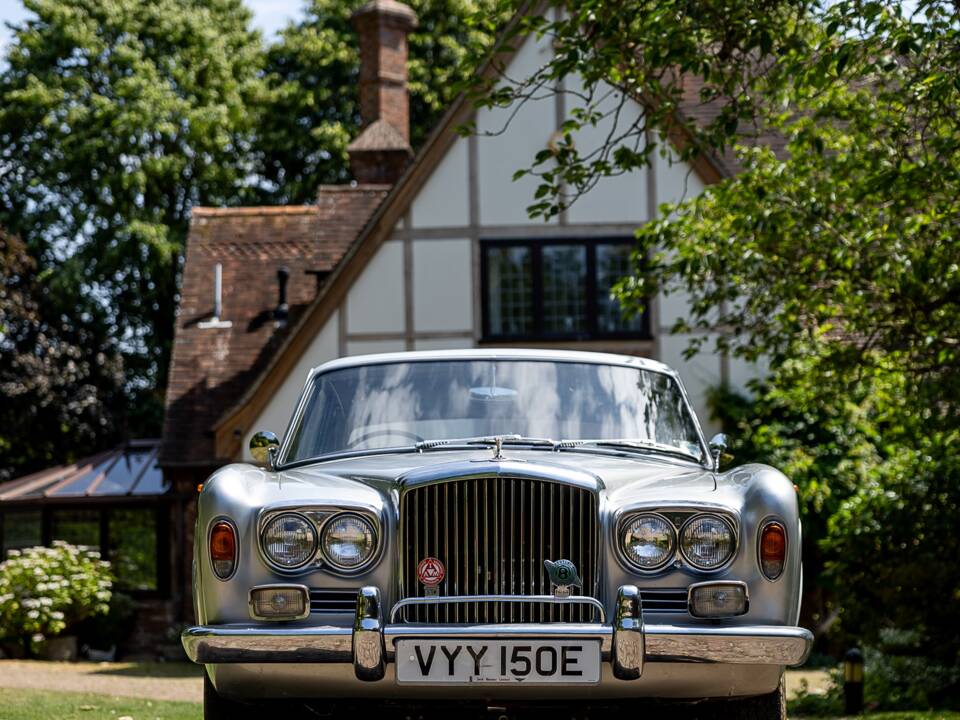 Afbeelding 9/50 van Bentley T 1 (1967)