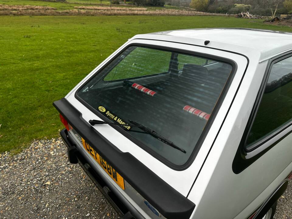 Bild 26/70 von Ford Fiesta 1.3 Supersport (1980)